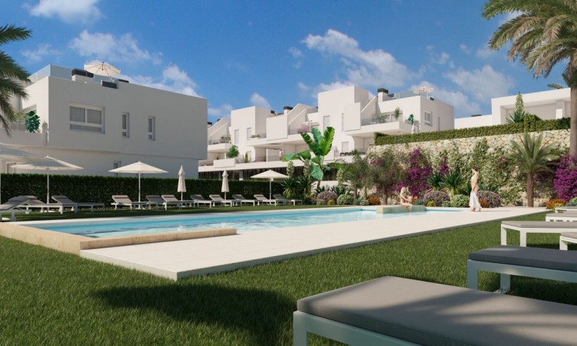 Nueva construcción  - Bungaló - Algorfa - Costa Blanca South