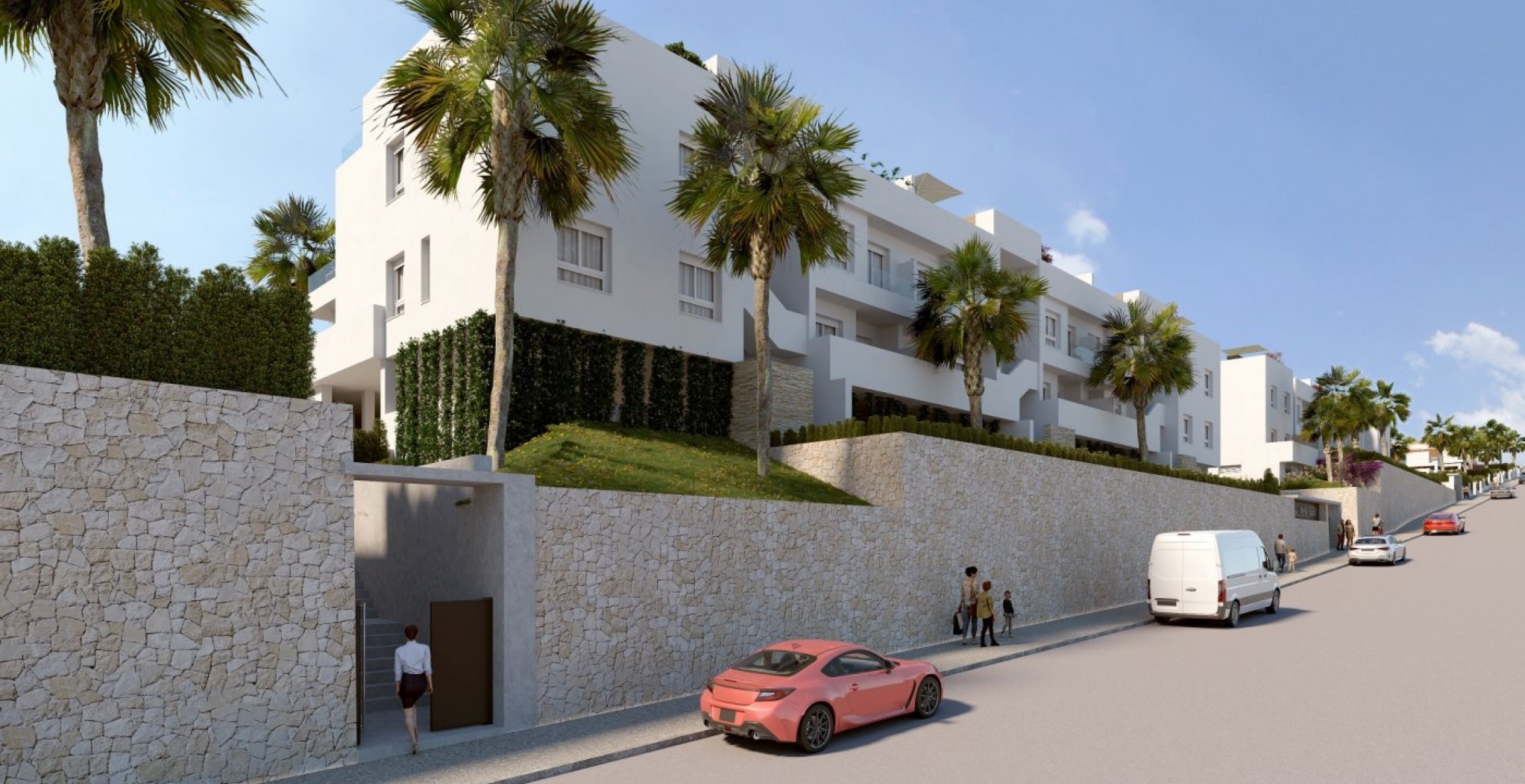 Nueva construcción  - Bungaló - Algorfa - Costa Blanca South