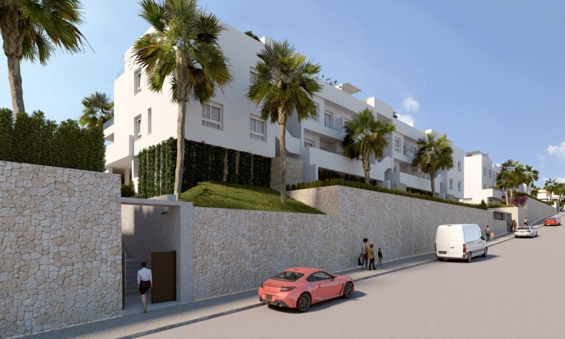 Nybyggnation - Bungalow - Algorfa - Costa Blanca South