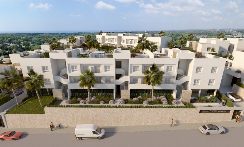 Nueva construcción  - Bungaló - Algorfa - Costa Blanca South