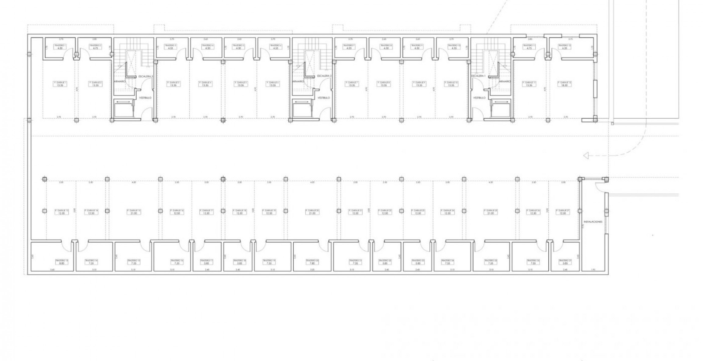 Nueva construcción  - Bungaló - Algorfa - Costa Blanca South