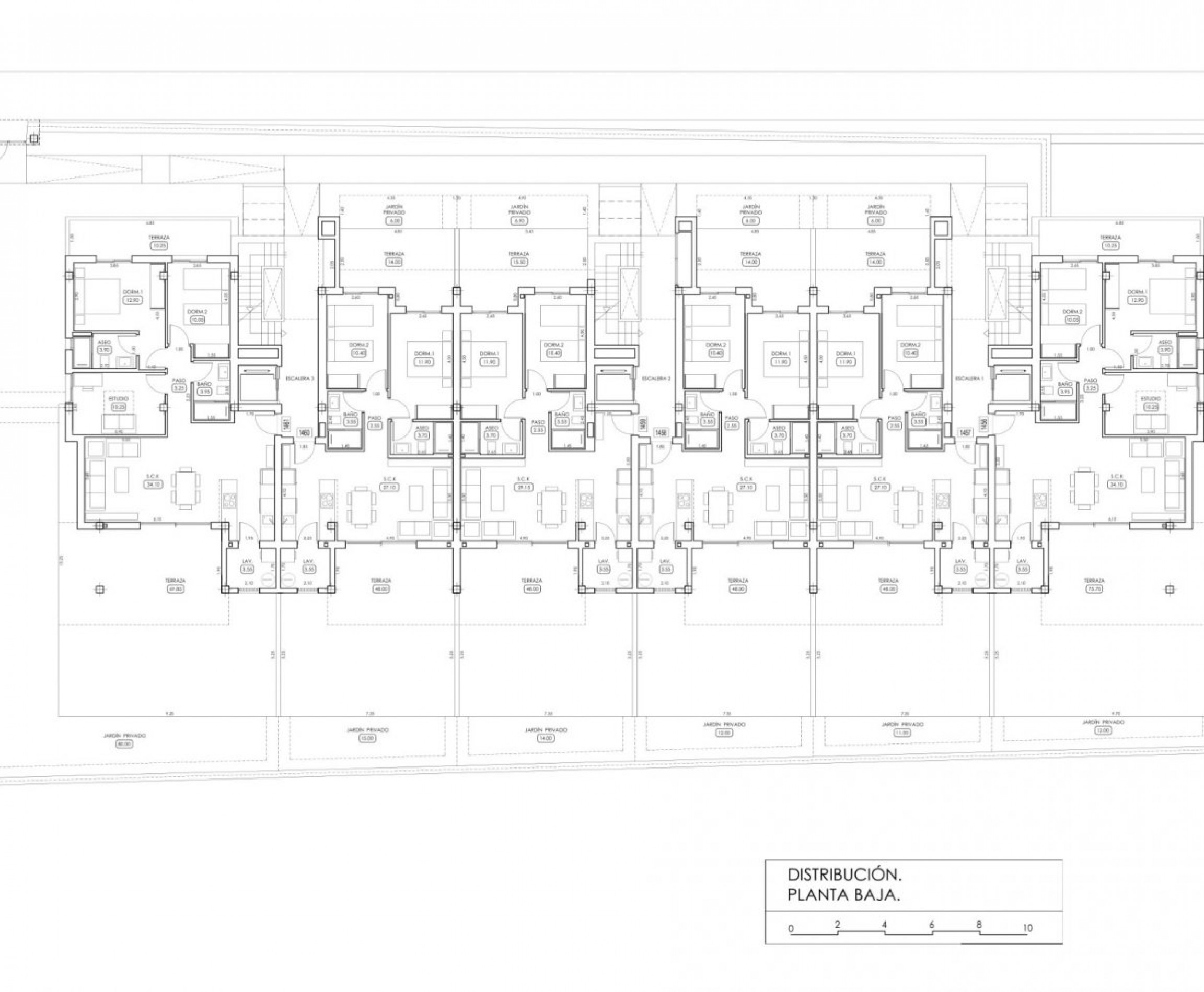 New Build - Bungalow - Algorfa - Costa Blanca South