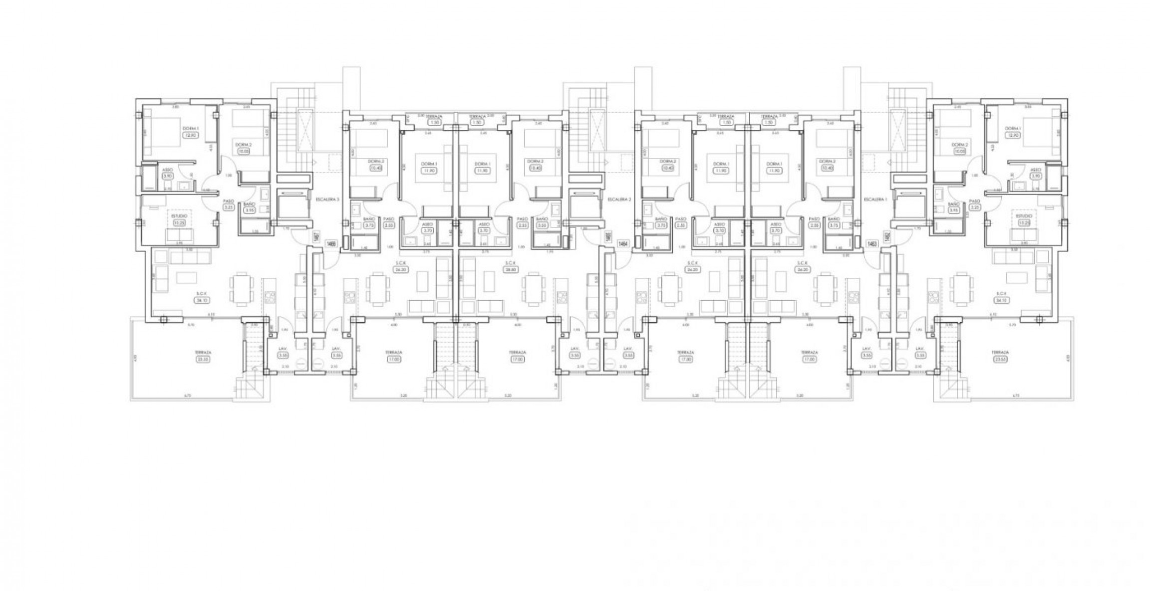 Nueva construcción  - Bungaló - Algorfa - Costa Blanca South