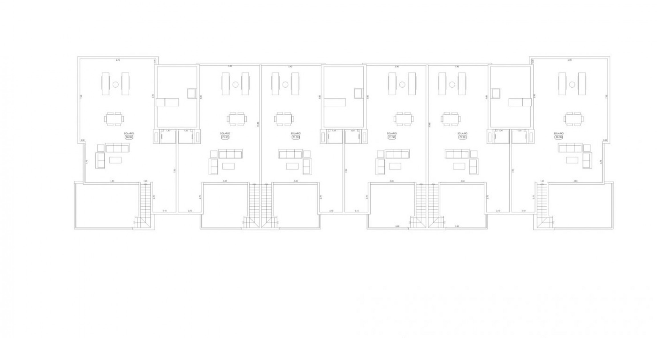 Nueva construcción  - Bungaló - Algorfa - Costa Blanca South