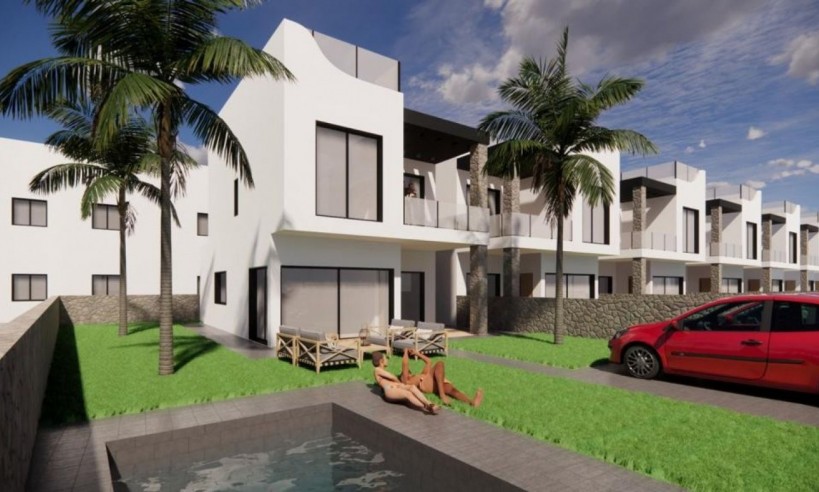 New Build - Villa - Orihuela Costa - Costa Blanca South