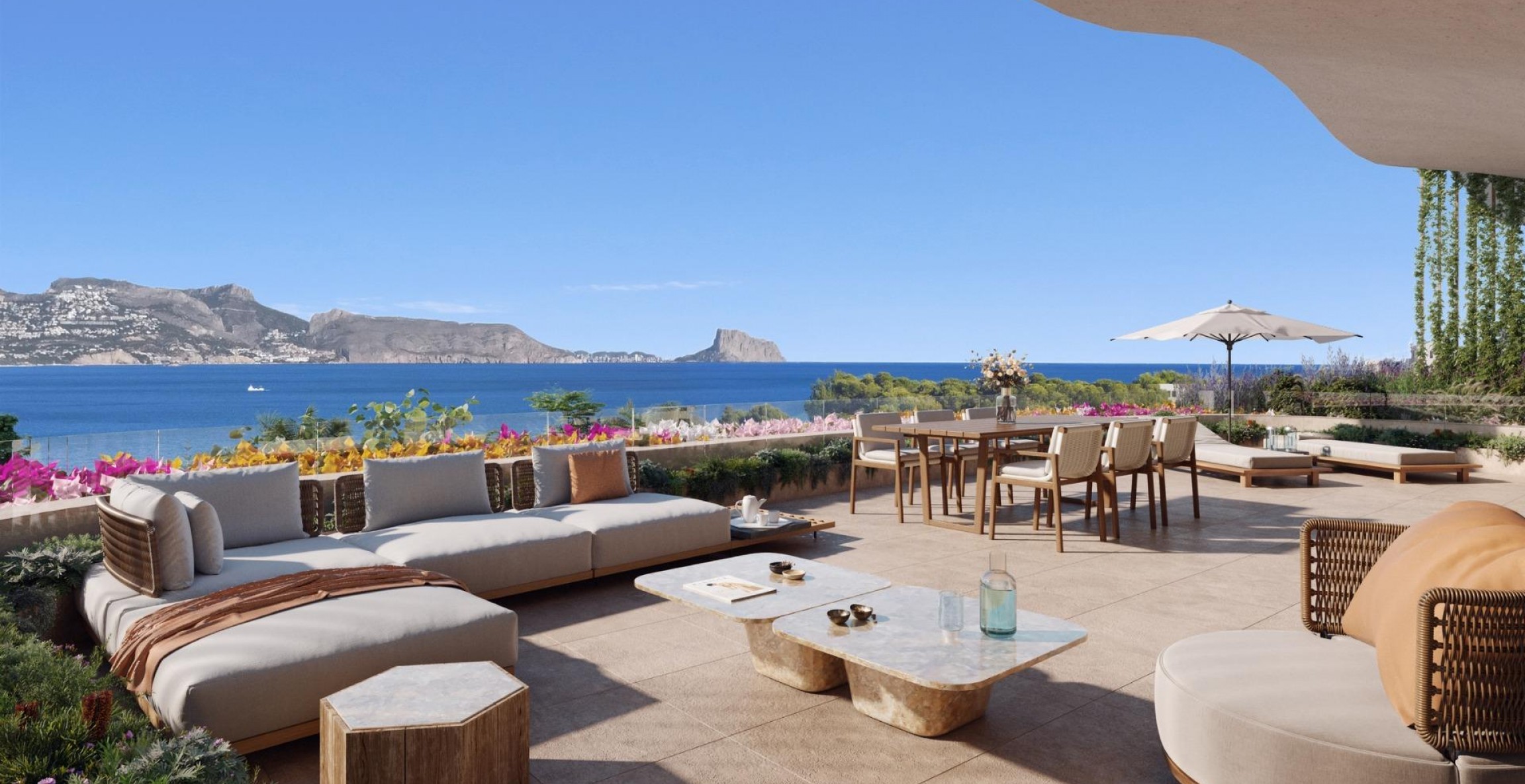 New Build - Penthouse - Alfas del Pi - Costa Blanca North