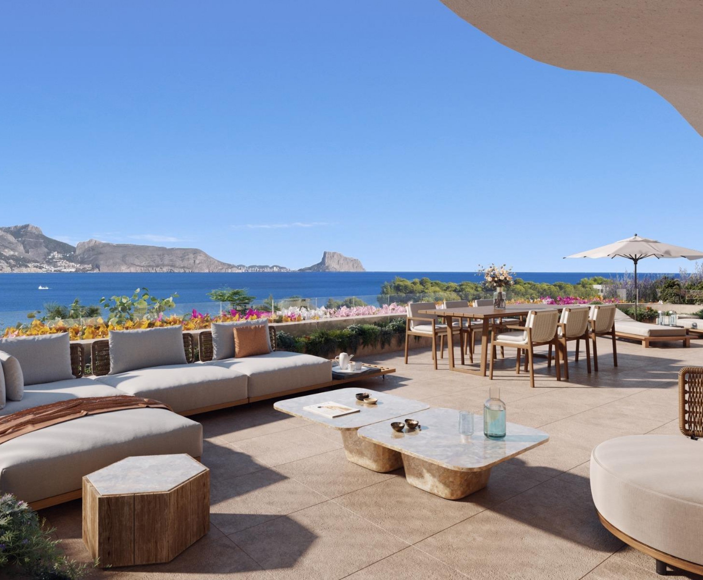 New Build - Penthouse - Alfas del Pi - Costa Blanca North