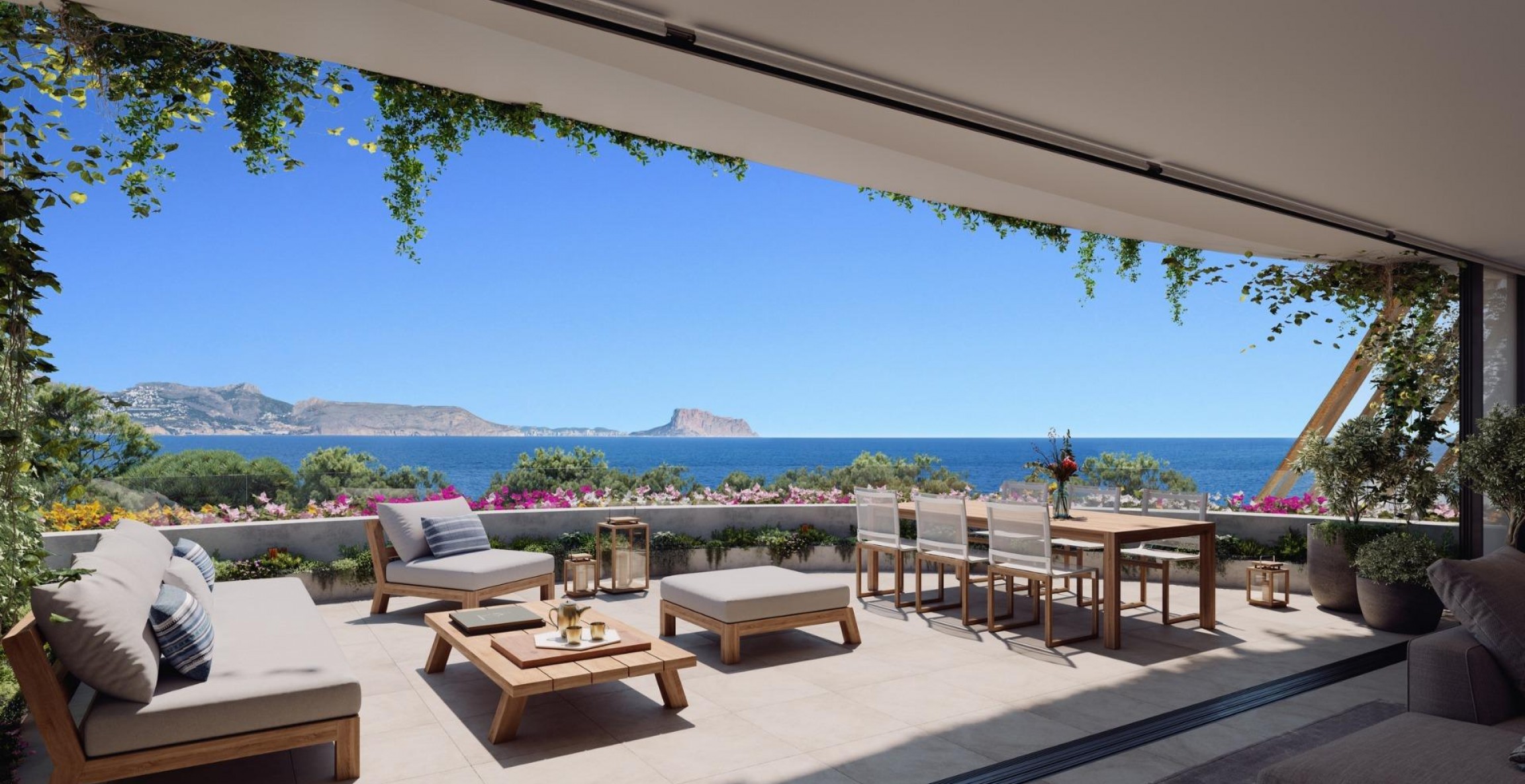 New Build - Penthouse - Alfas del Pi - Costa Blanca North