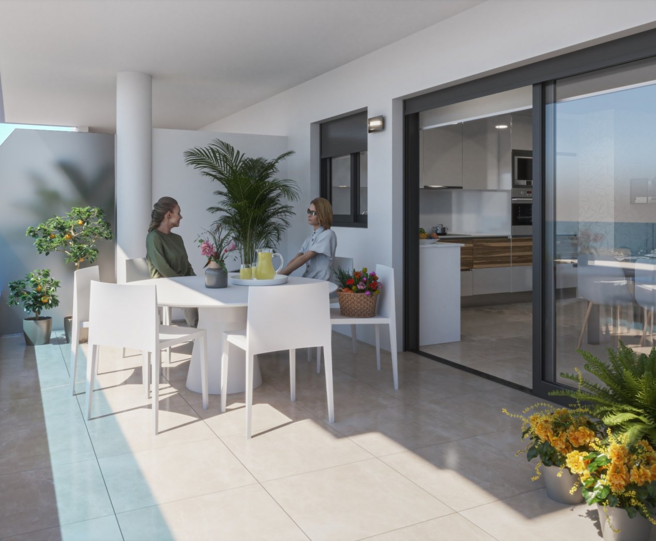 Apartment - New Build - Guardamar del Segura - Costa Blanca South