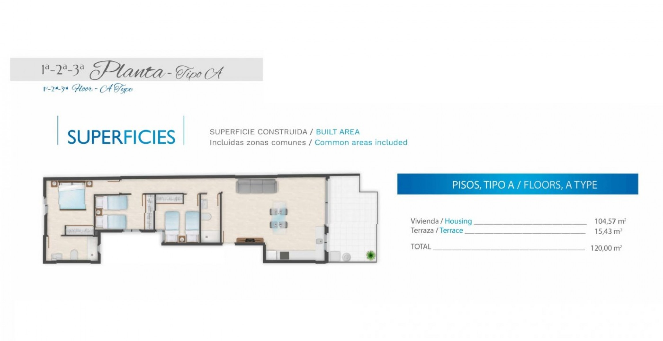 Nueva construcción  - Apartment - Guardamar del Segura - Costa Blanca South