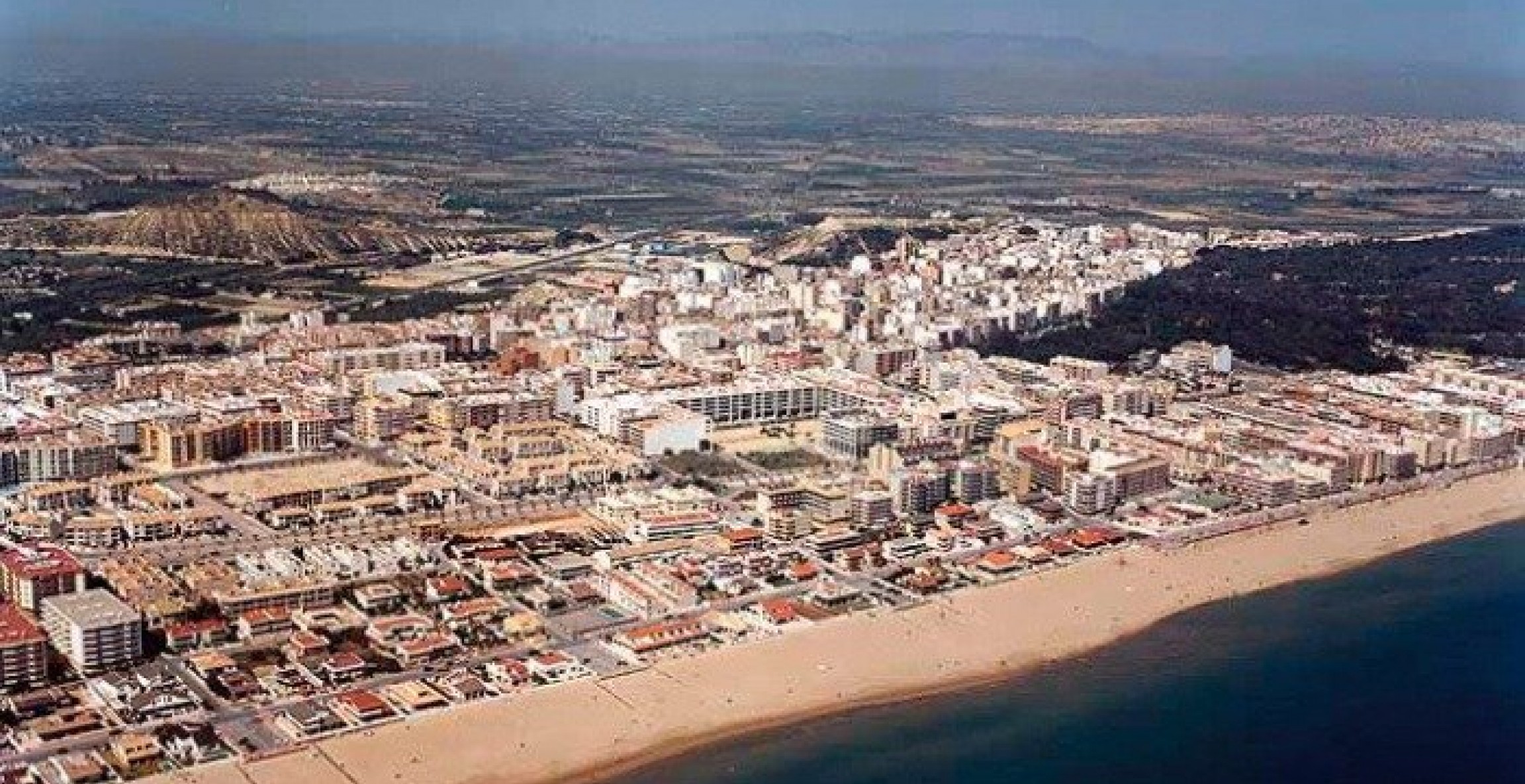 Nybyggnation - Apartment - Guardamar del Segura - Costa Blanca South