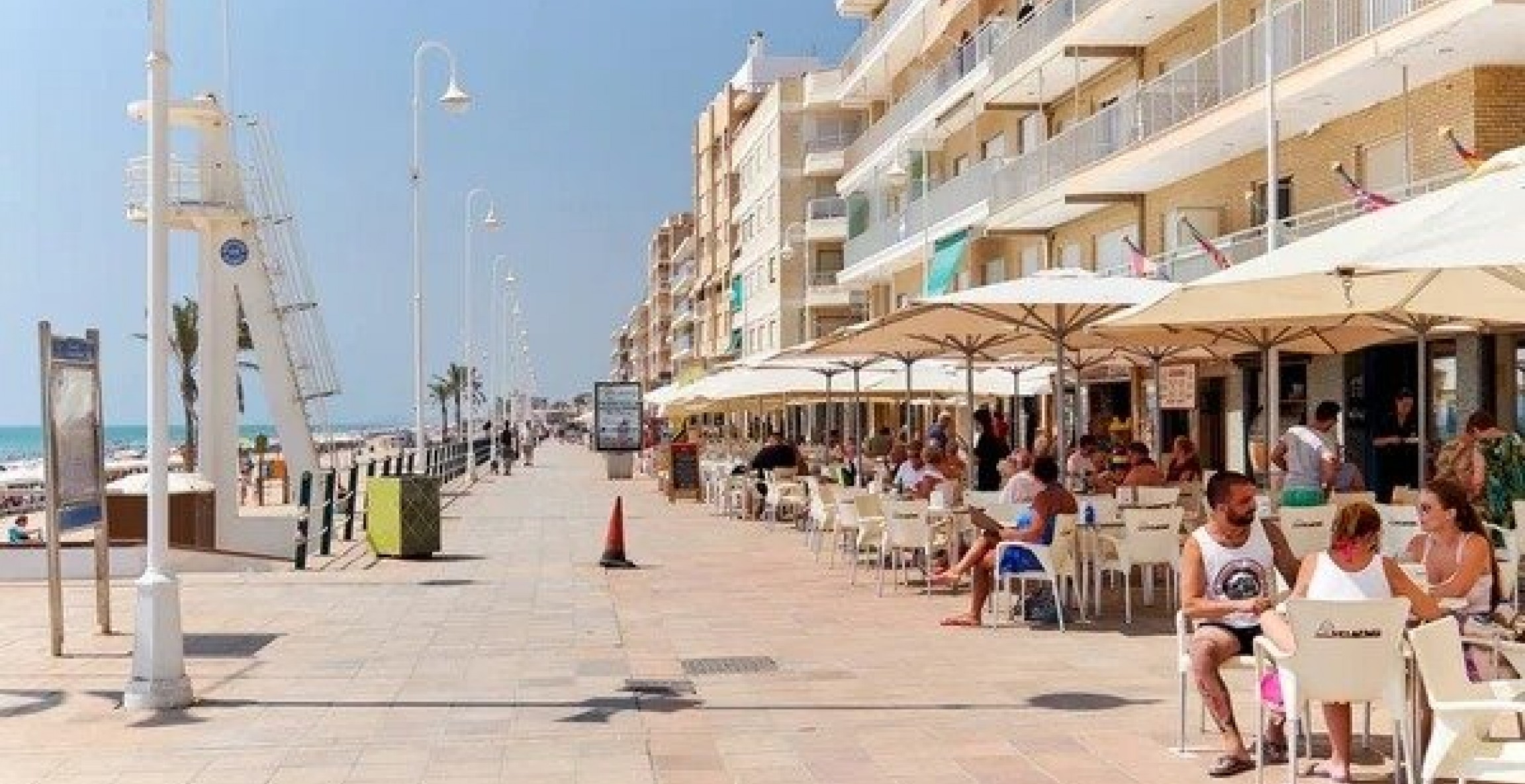 Nybyggnation - Apartment - Guardamar del Segura - Costa Blanca South