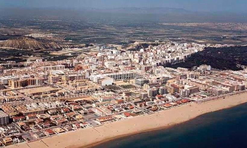 Nueva construcción  - Ático - Guardamar del Segura - Costa Blanca South