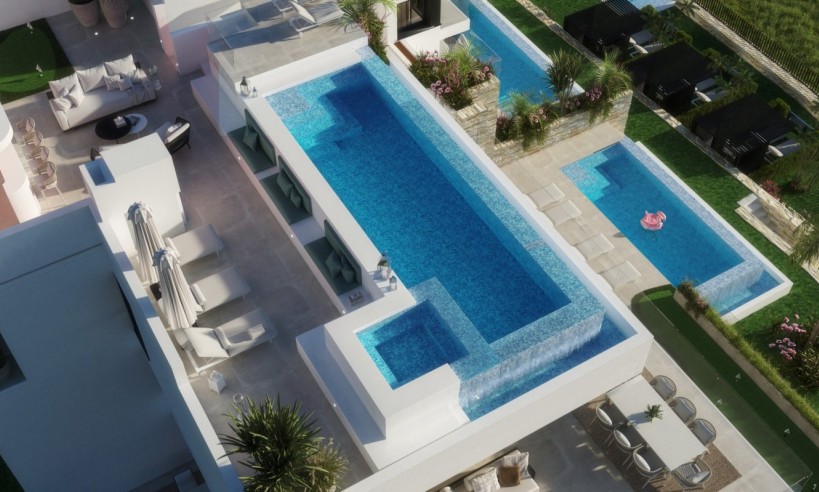 New Build - Penthouse - Orihuela - Costa Blanca South