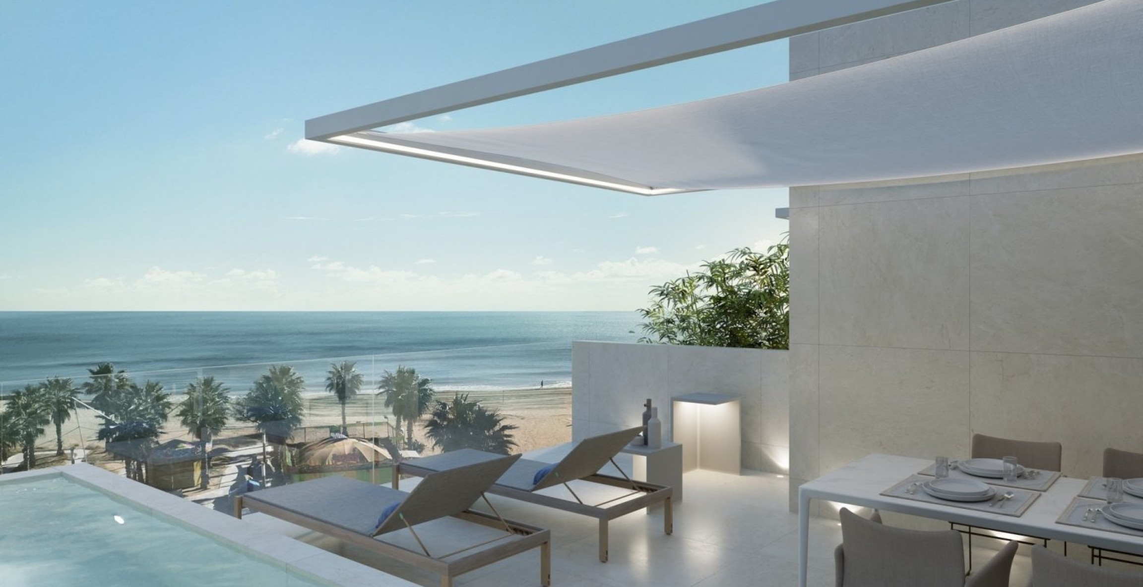 New Build - Penthouse - Torrevieja - Costa Blanca South