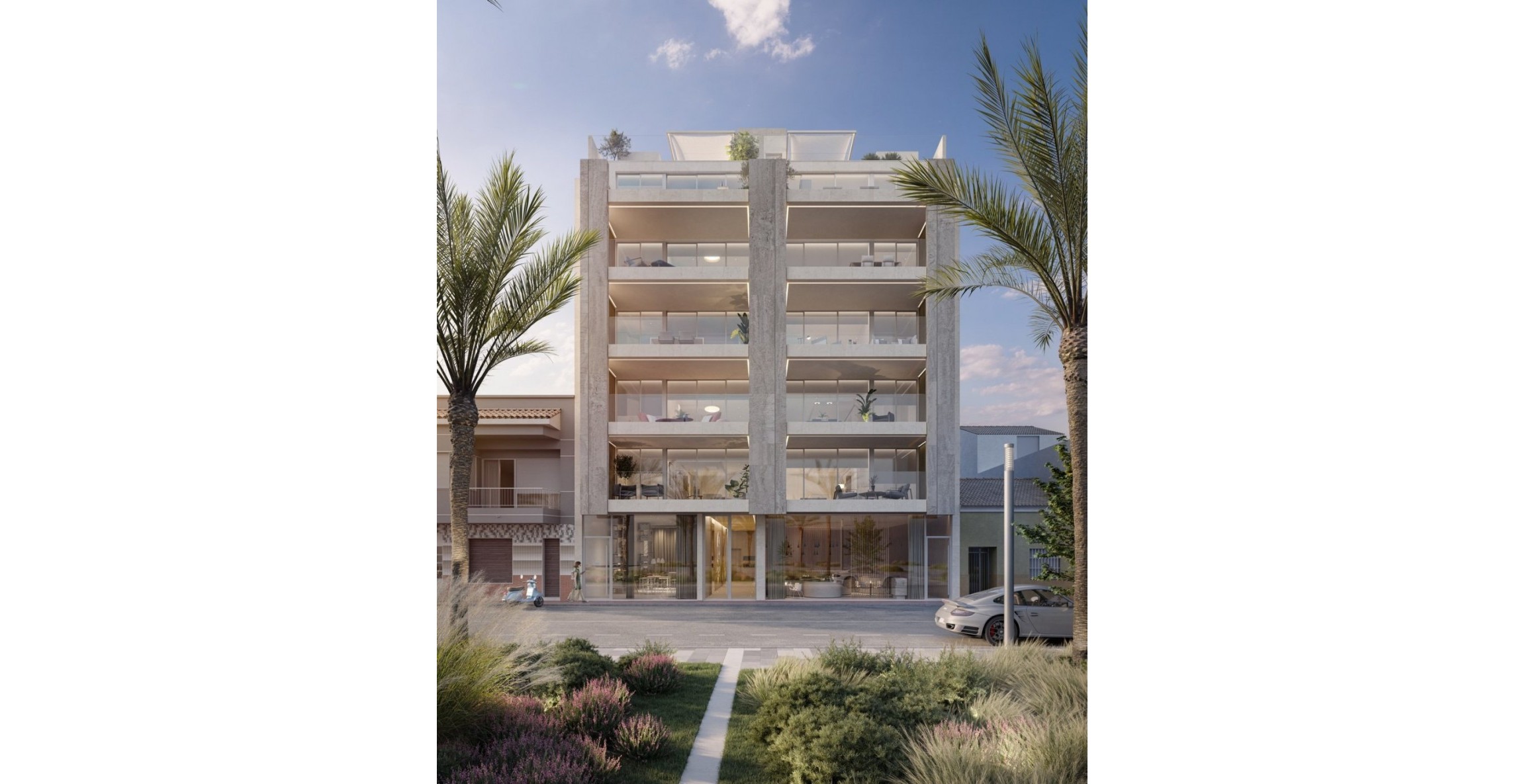 Nueva construcción  - Ático - Torrevieja - Costa Blanca South