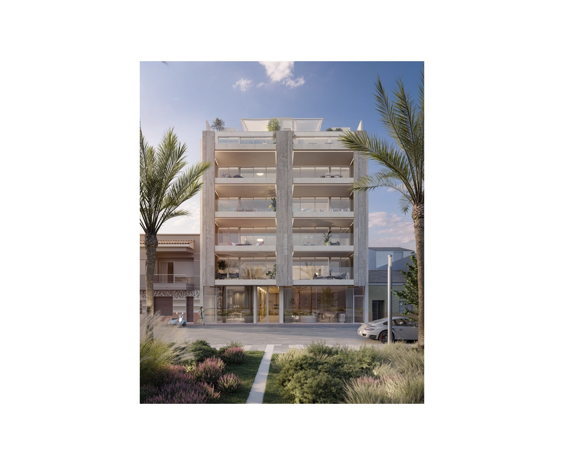 Nueva construcción  - Ático - Torrevieja - Costa Blanca South