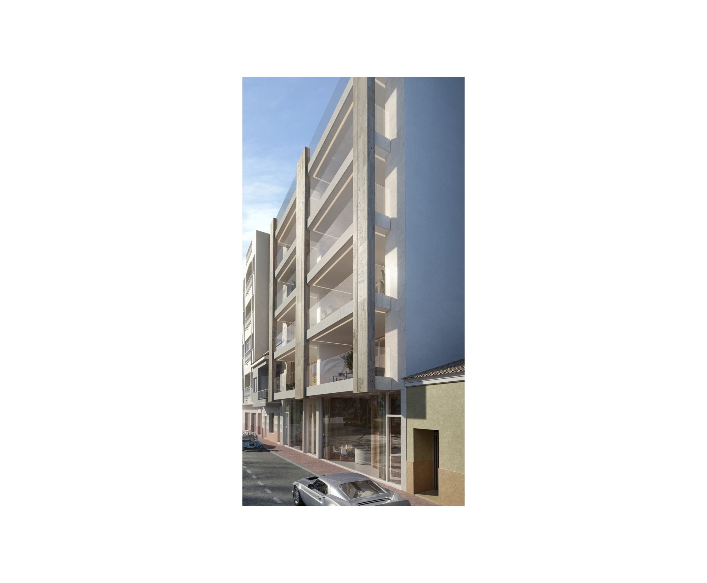 New Build - Penthouse - Torrevieja - Costa Blanca South