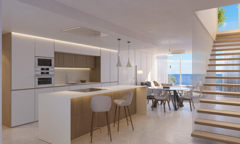 New Build - Penthouse - Torrevieja - Costa Blanca South