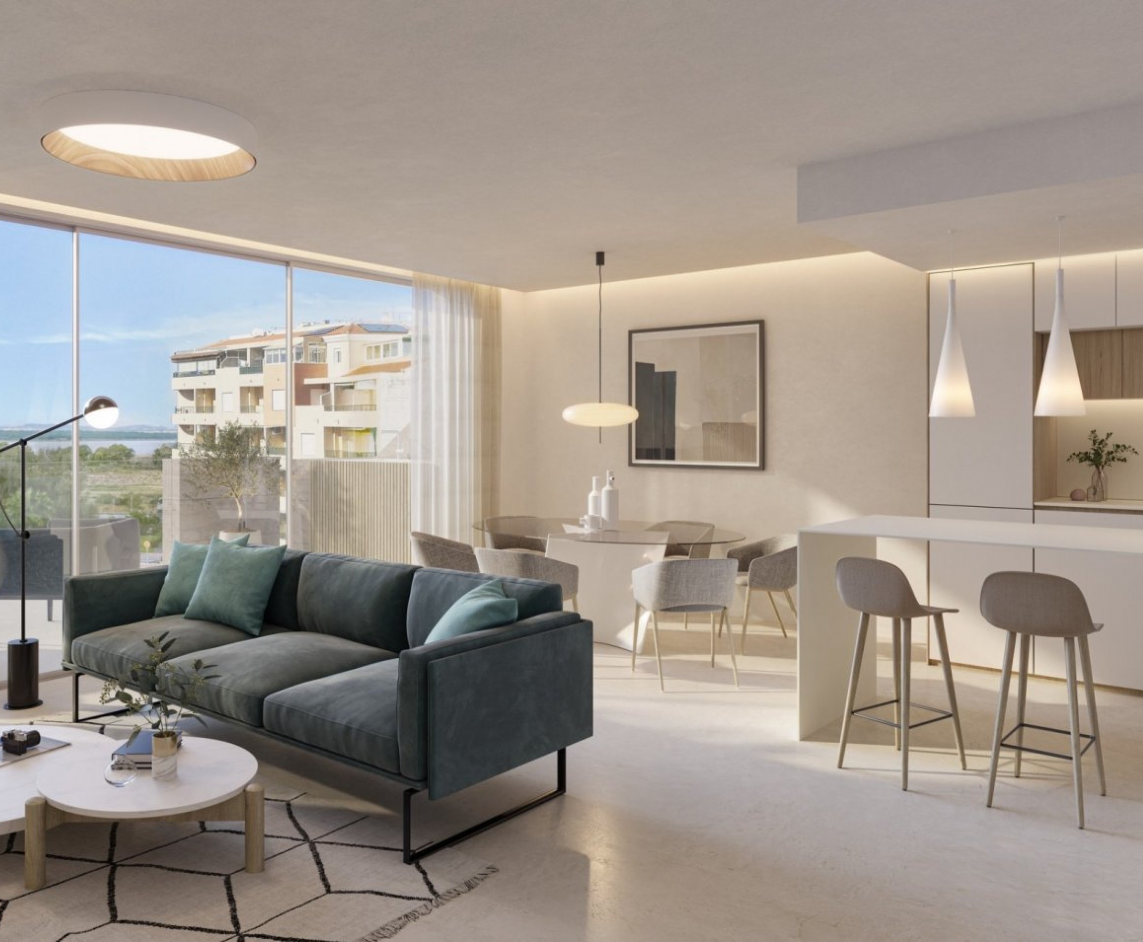 New Build - Penthouse - Torrevieja - Costa Blanca South