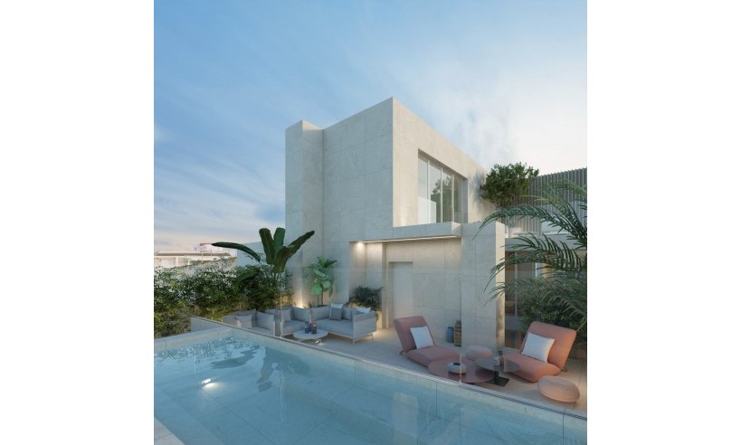 New Build - Penthouse - Torrevieja - Costa Blanca South