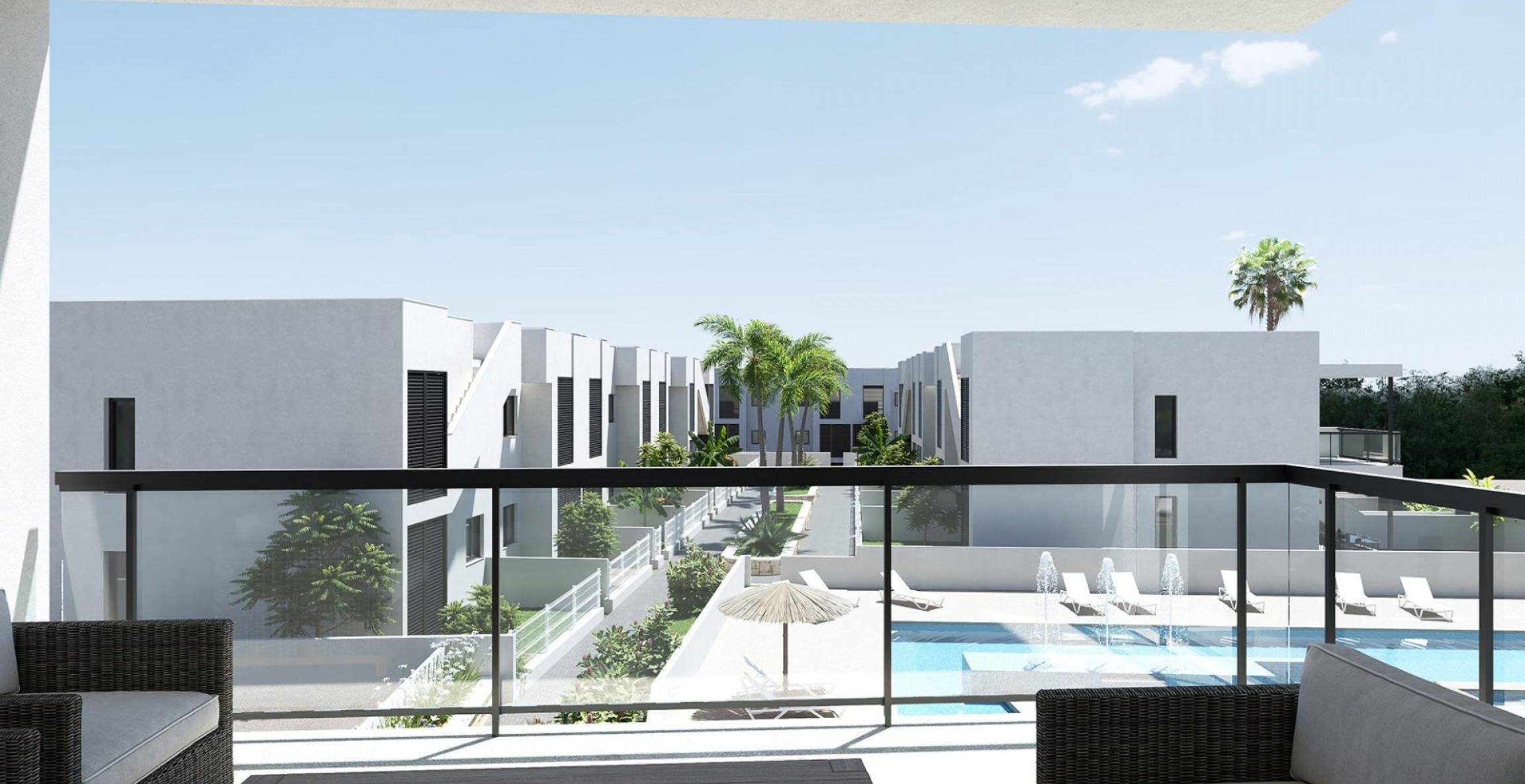 Nueva construcción  - Bungaló - Pilar de la Horadada - Costa Blanca South