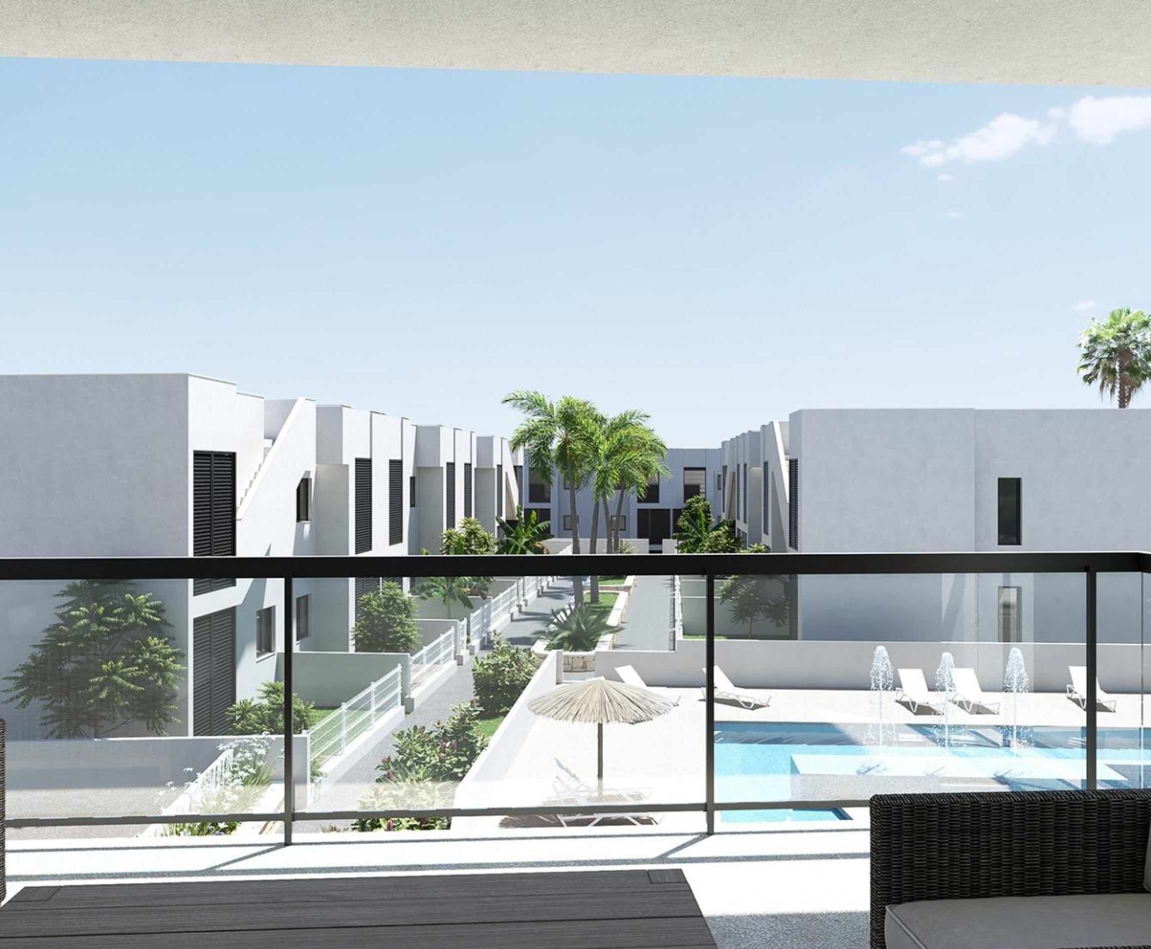 Nueva construcción  - Bungaló - Pilar de la Horadada - Costa Blanca South