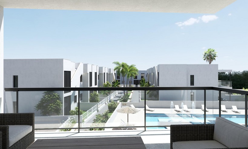 Nueva construcción  - Bungaló - Pilar de la Horadada - Costa Blanca South