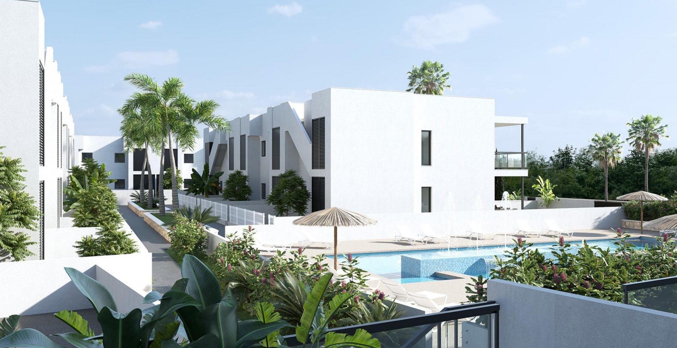 Nueva construcción  - Bungaló - Pilar de la Horadada - Costa Blanca South