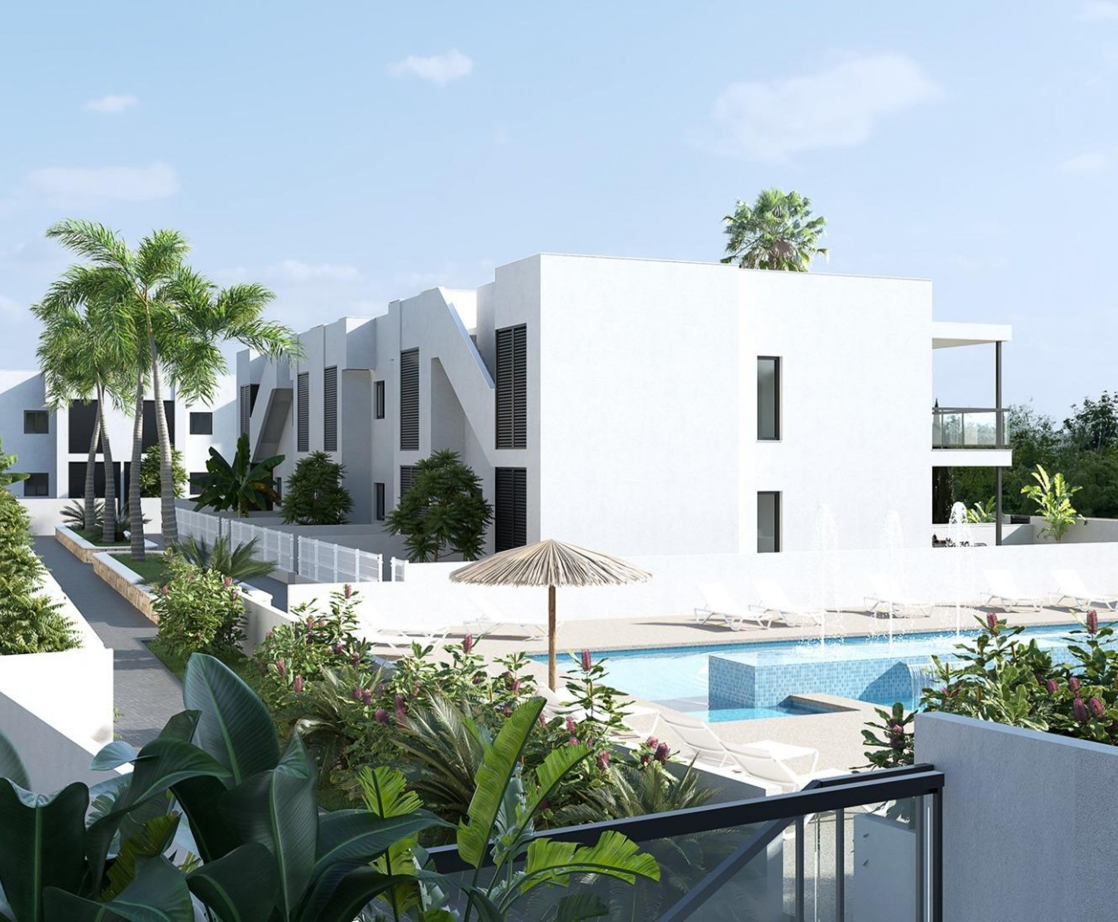 Nueva construcción  - Bungaló - Pilar de la Horadada - Costa Blanca South