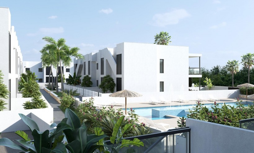 New Build - Bungalow - Pilar de la Horadada - Costa Blanca South