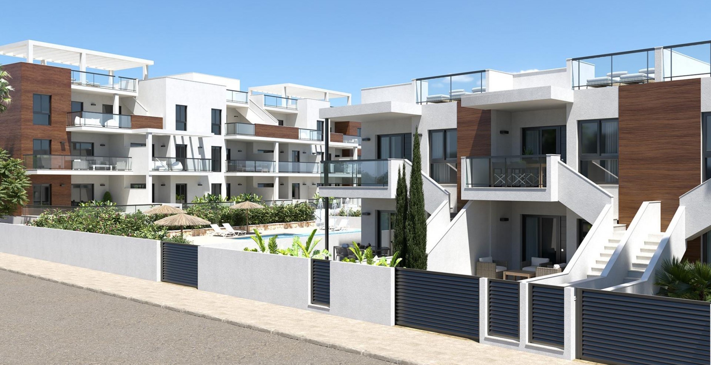 Nueva construcción  - Bungaló - Pilar de la Horadada - Costa Blanca South