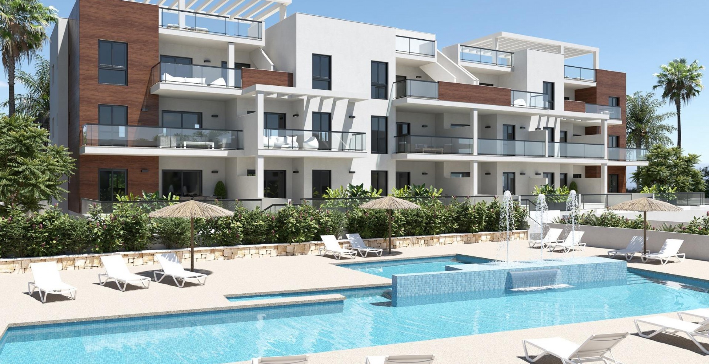 Nueva construcción  - Bungaló - Pilar de la Horadada - Costa Blanca South