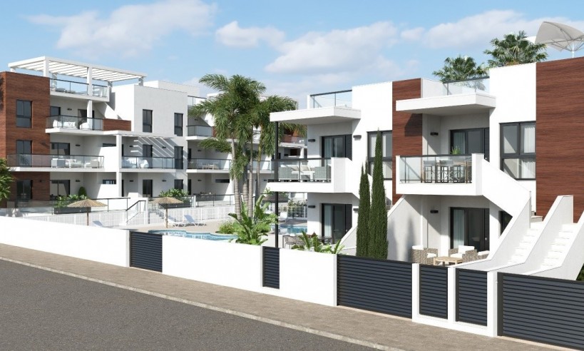 Nueva construcción  - Bungaló - Pilar de la Horadada - Costa Blanca South