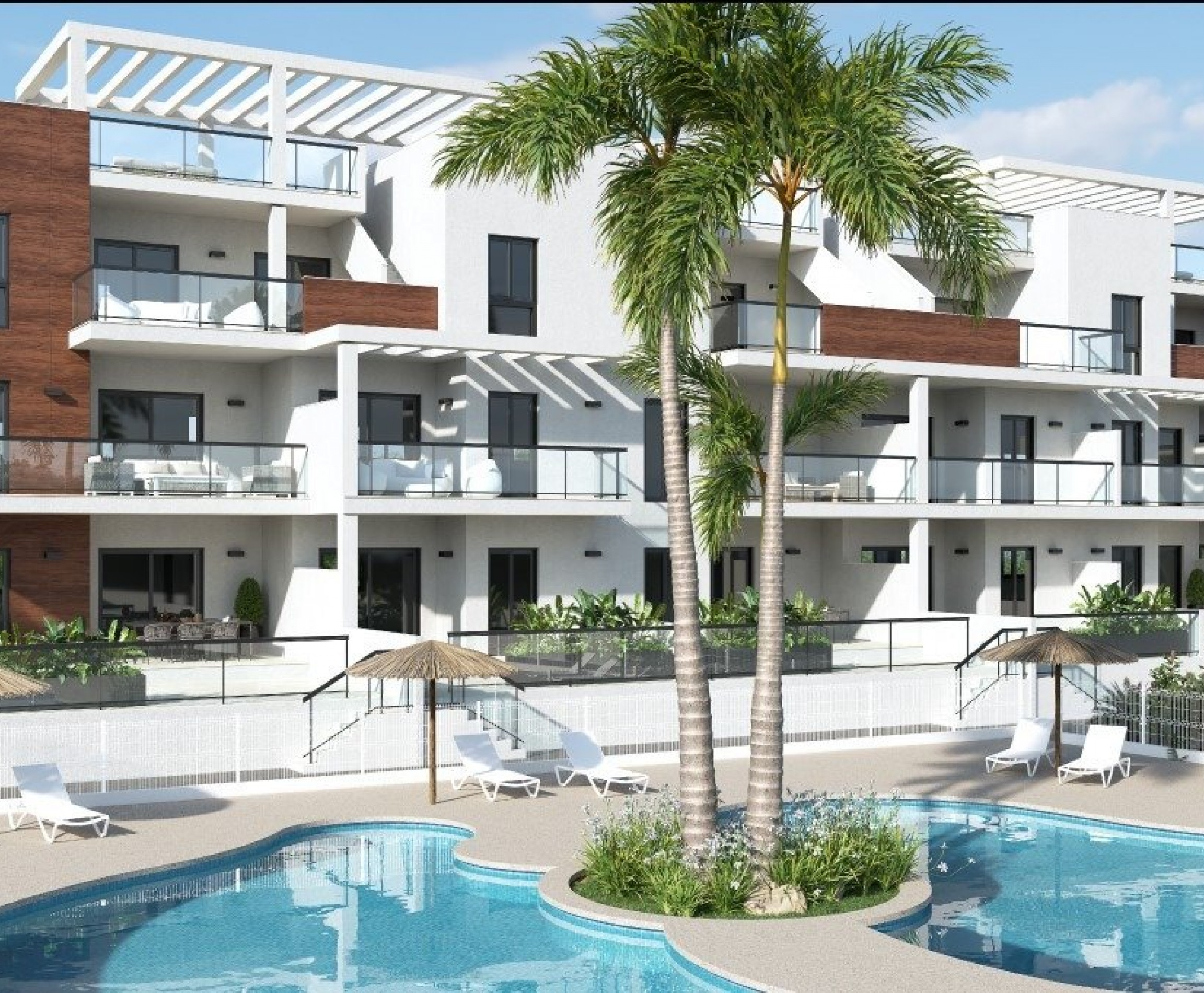 Nueva construcción  - Bungaló - Pilar de la Horadada - Costa Blanca South