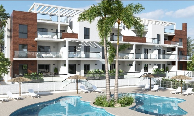 Nueva construcción  - Bungaló - Pilar de la Horadada - Costa Blanca South