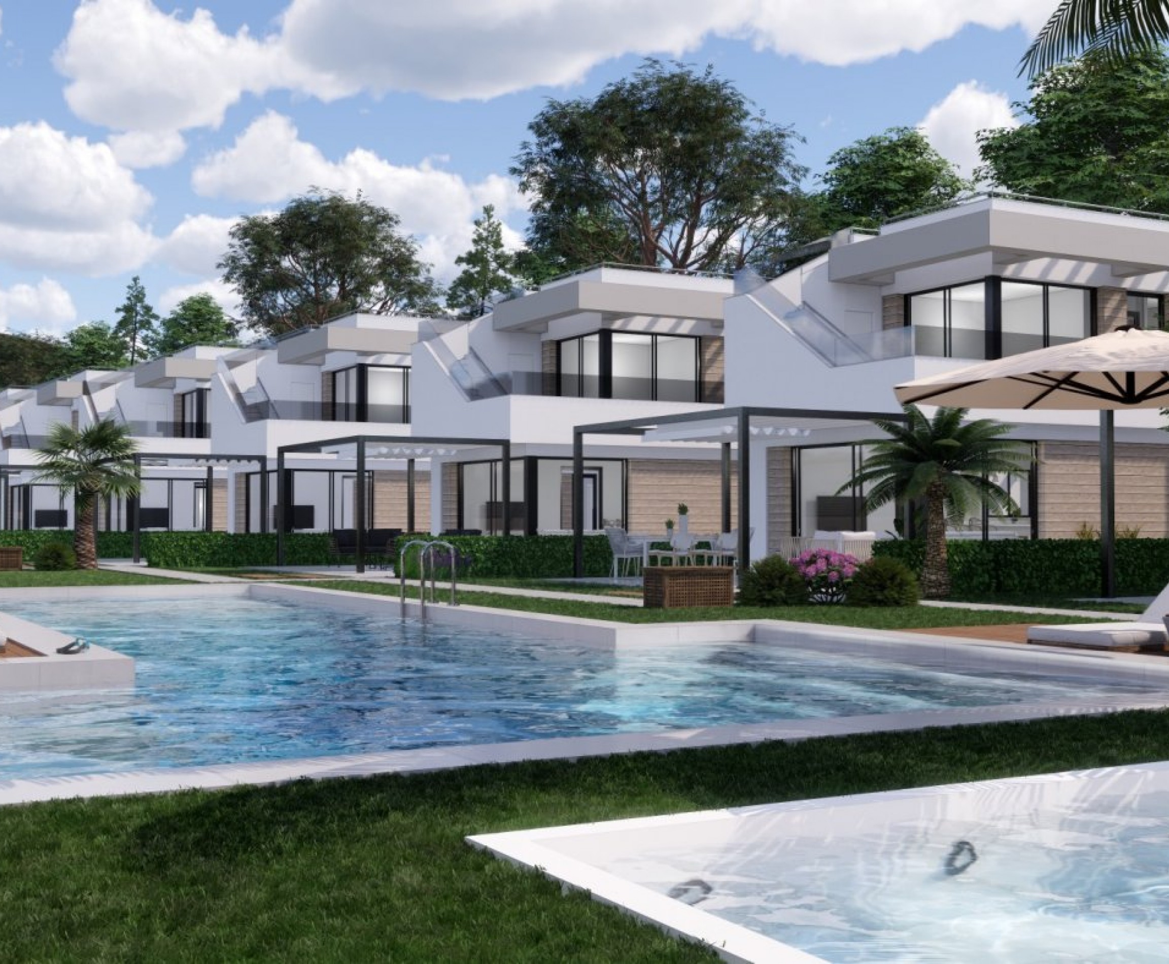 Nueva construcción  - Villa - Pilar de la Horadada - Costa Blanca South