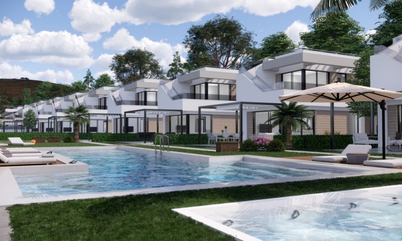 Nueva construcción  - Villa - Pilar de la Horadada - Costa Blanca South