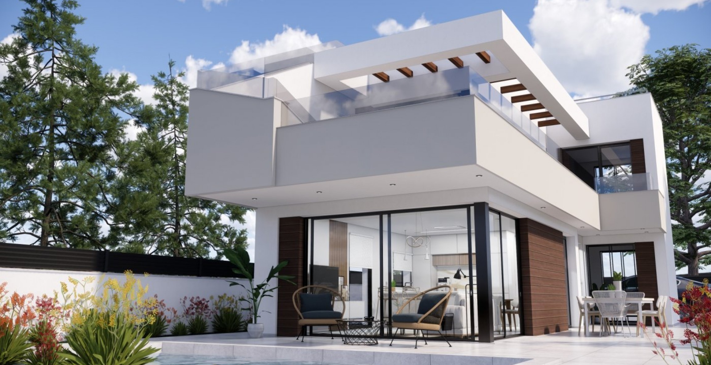 Nueva construcción  - Villa - Pilar de la Horadada - Costa Blanca South