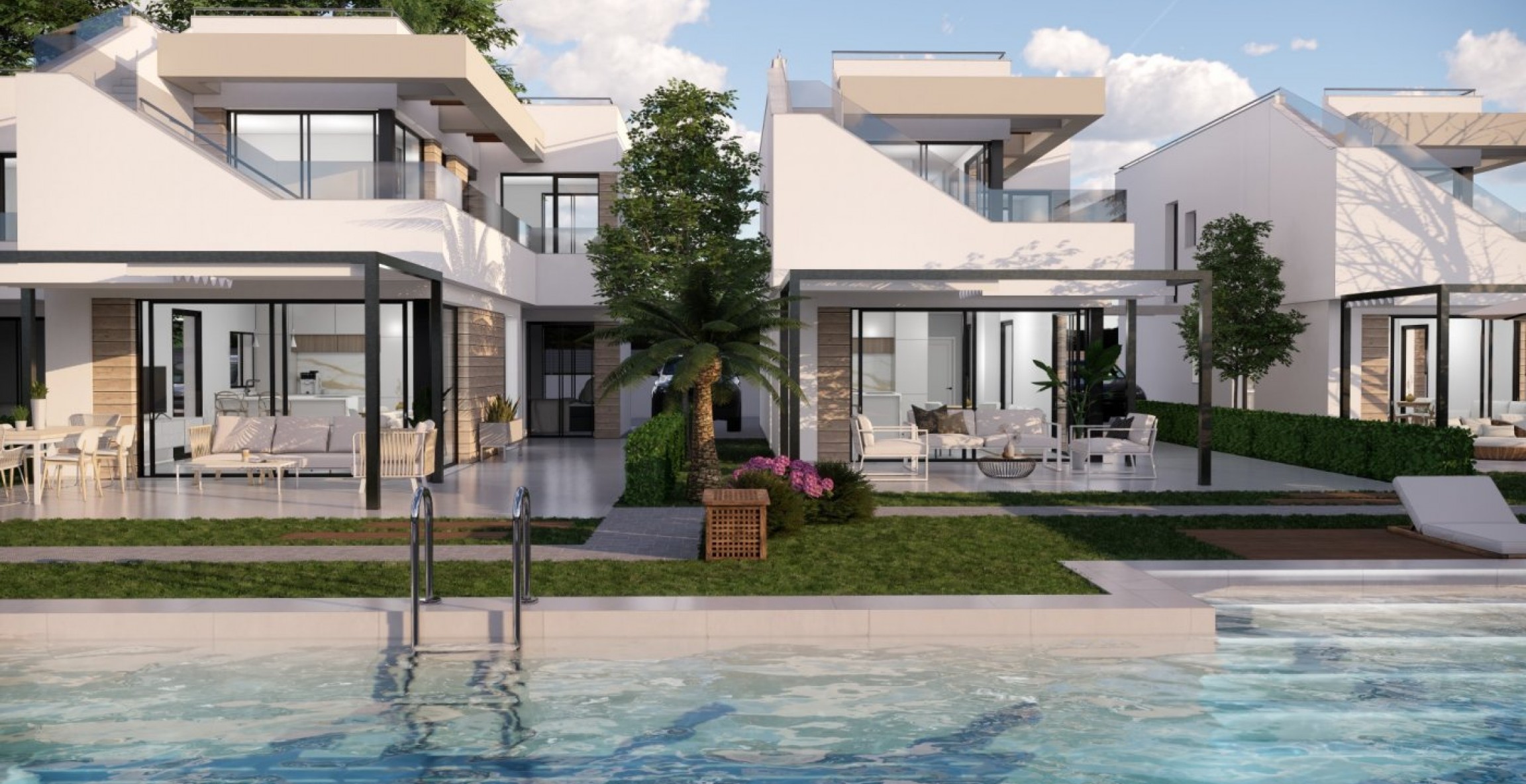 Nueva construcción  - Villa - Pilar de la Horadada - Costa Blanca South