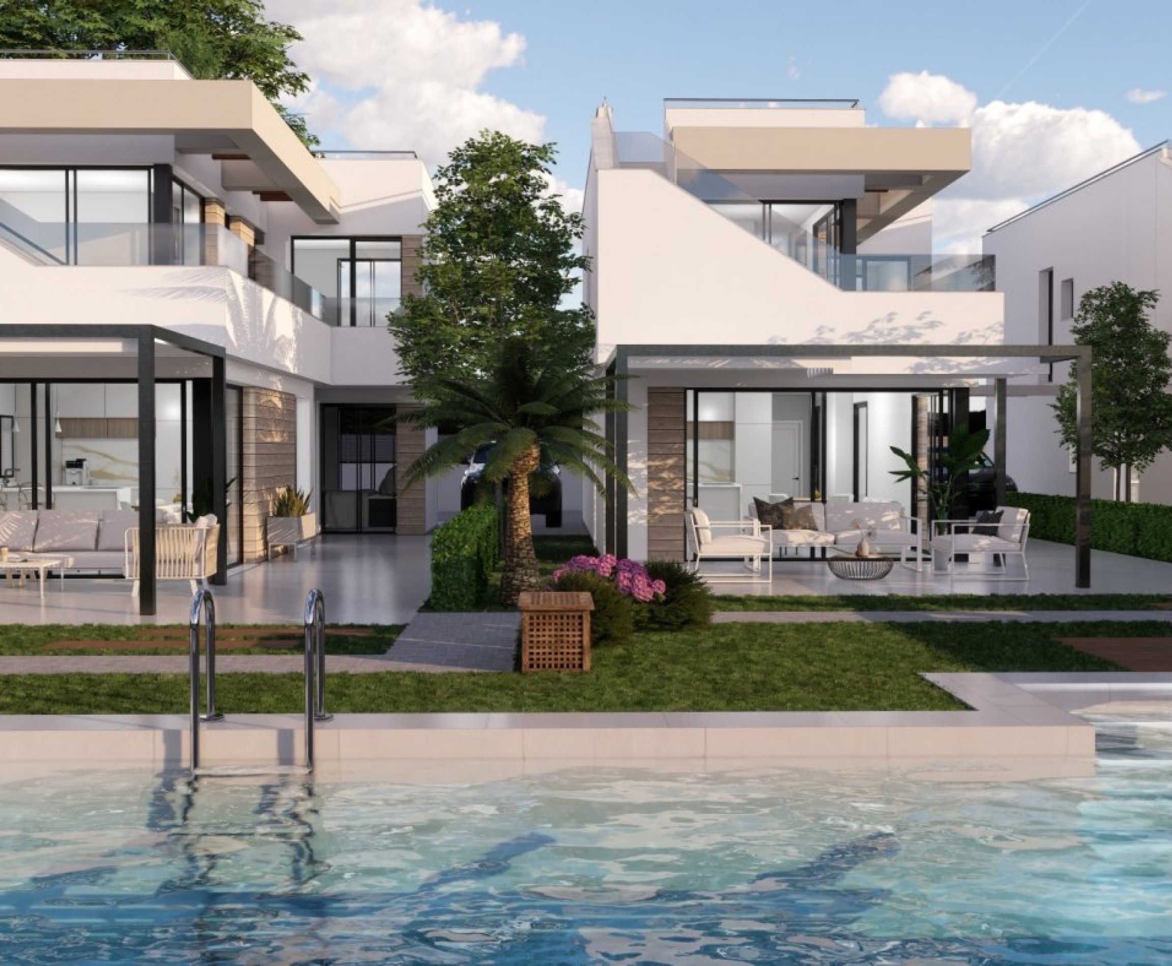 Nueva construcción  - Villa - Pilar de la Horadada - Costa Blanca South