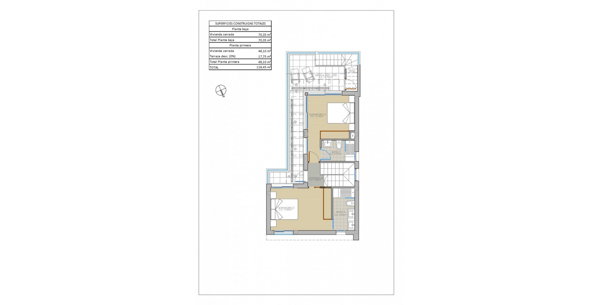 New Build - Villa - Pilar de la Horadada - Costa Blanca South