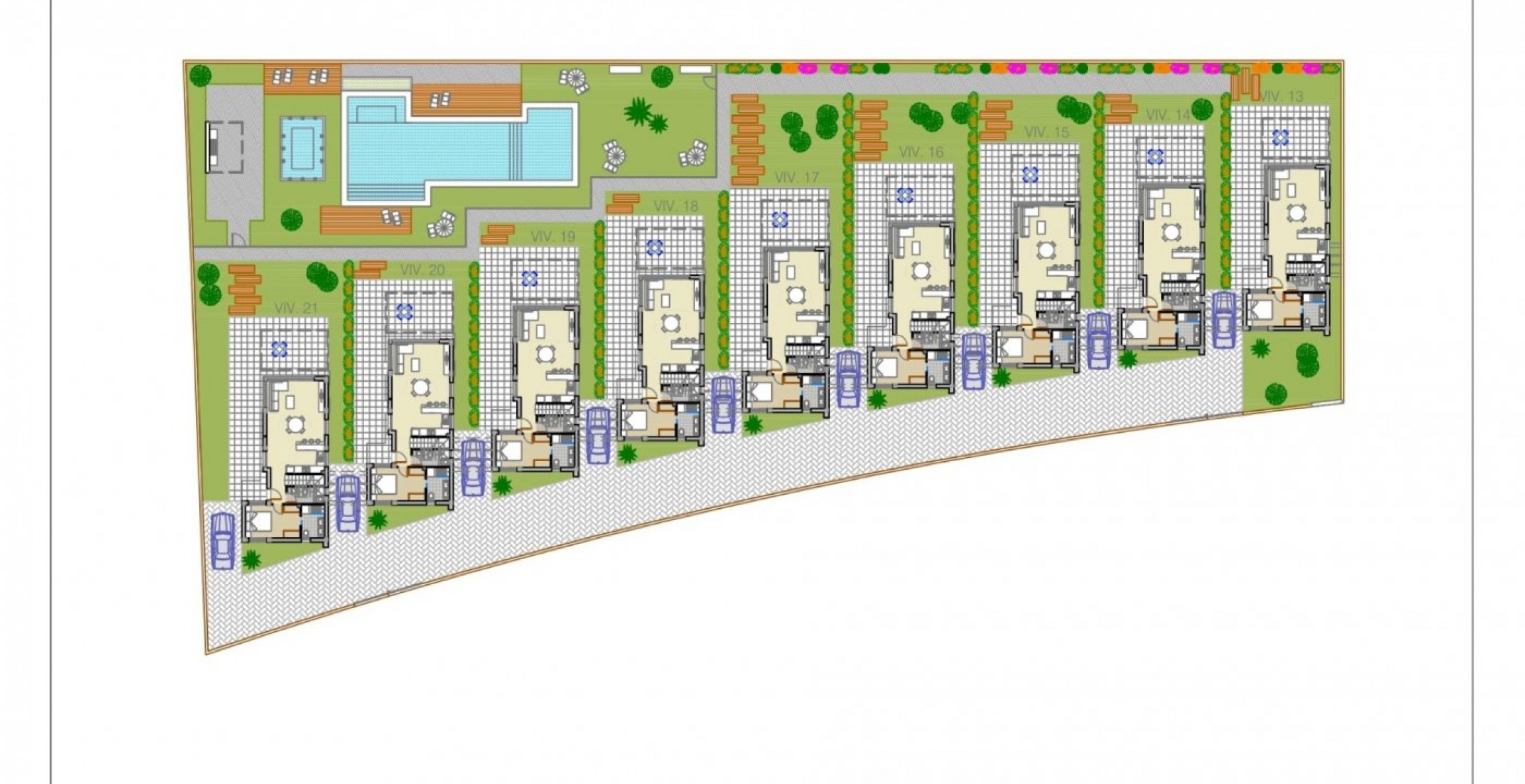 Nueva construcción  - Villa - Pilar de la Horadada - Costa Blanca South