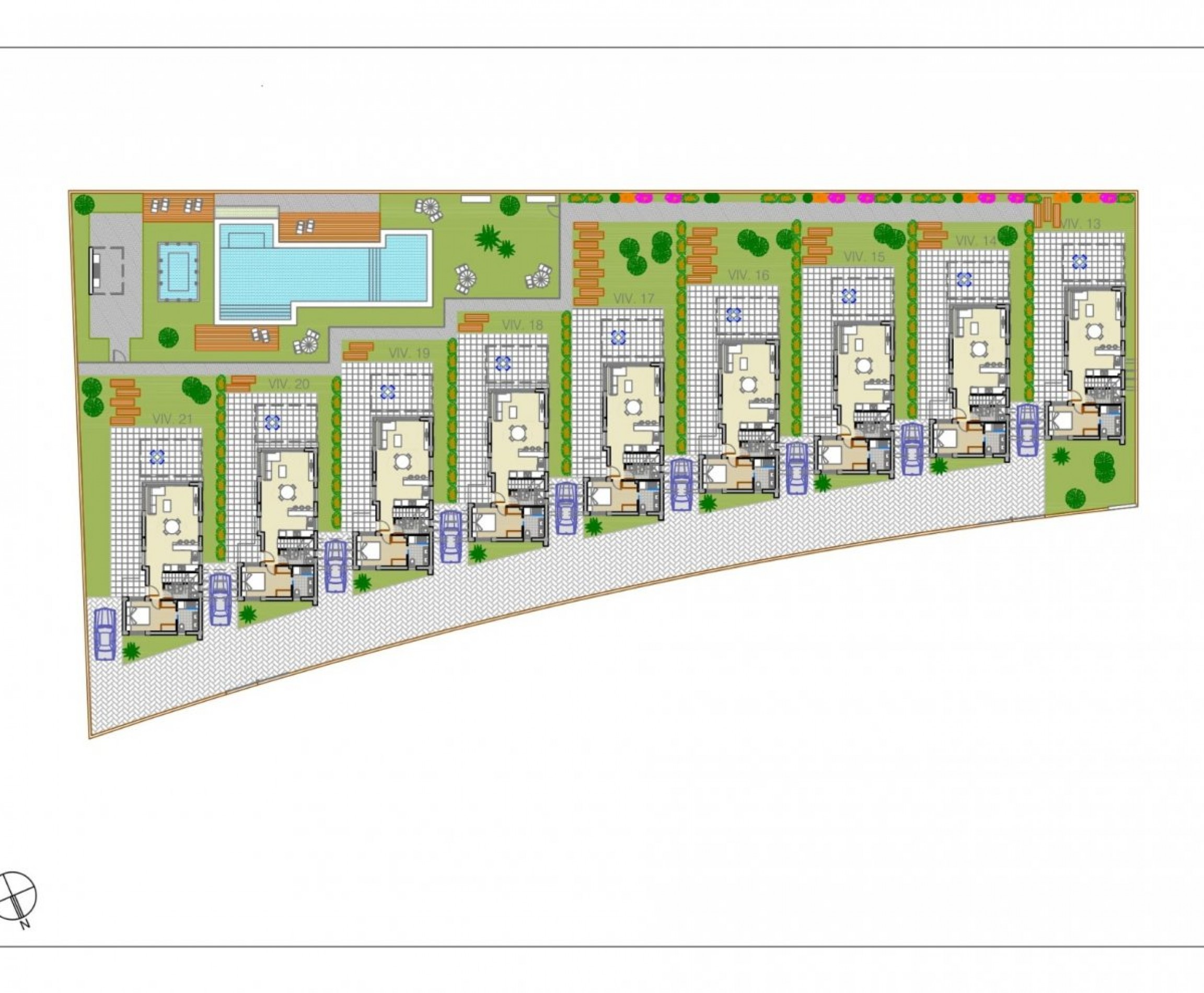 New Build - Villa - Pilar de la Horadada - Costa Blanca South