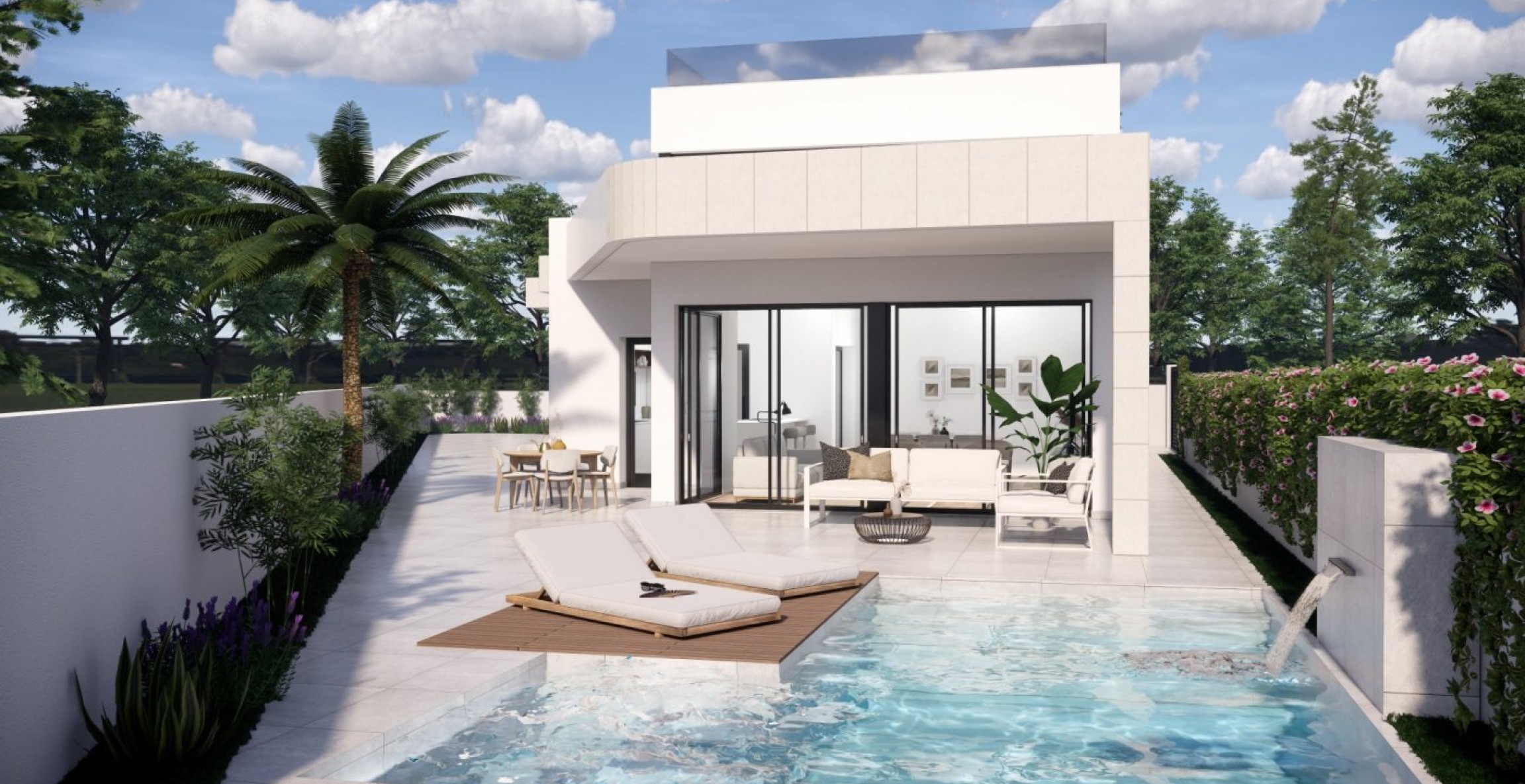 Nueva construcción  - Villa - Pilar de la Horadada - Costa Blanca South