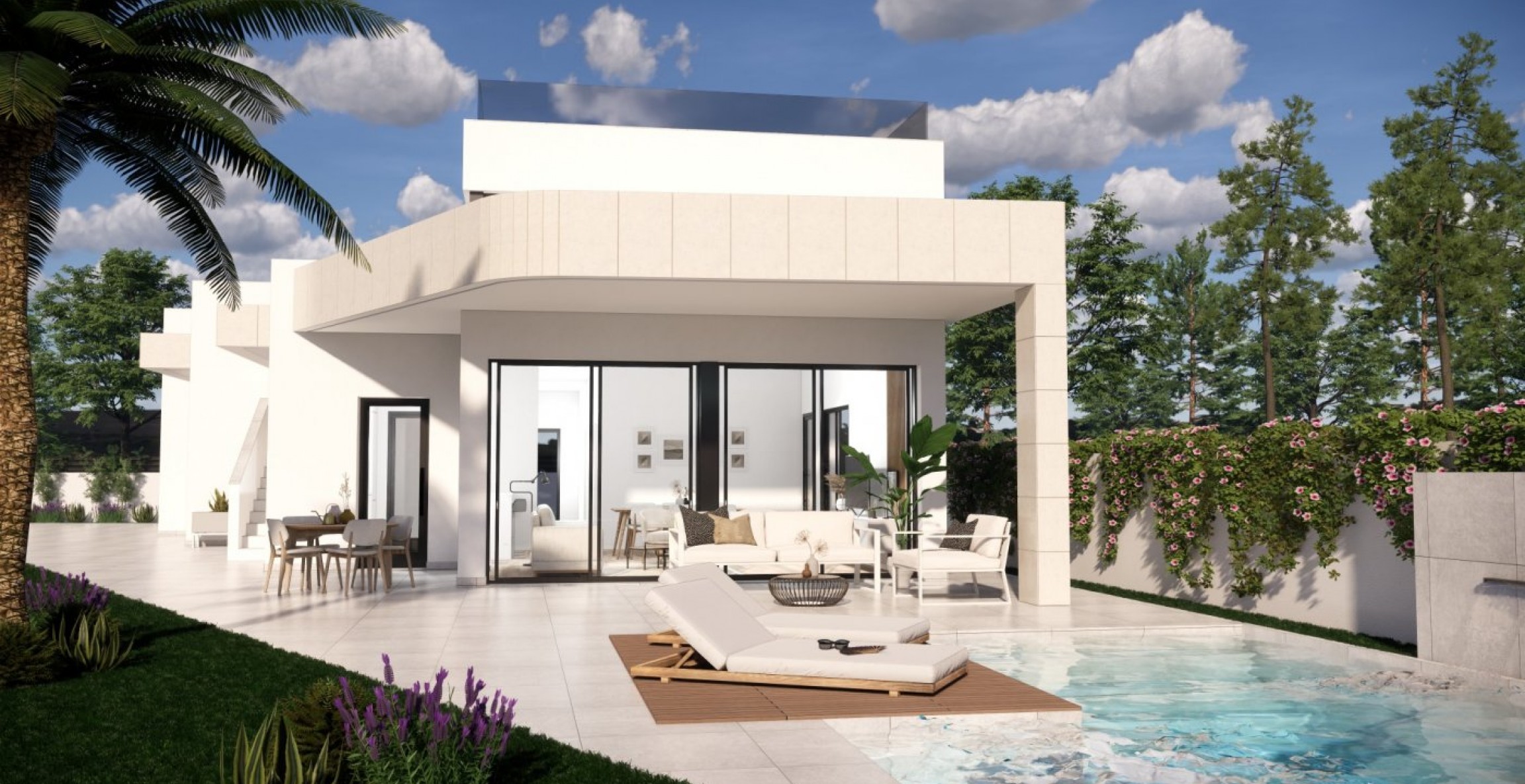 Nueva construcción  - Villa - Pilar de la Horadada - Costa Blanca South