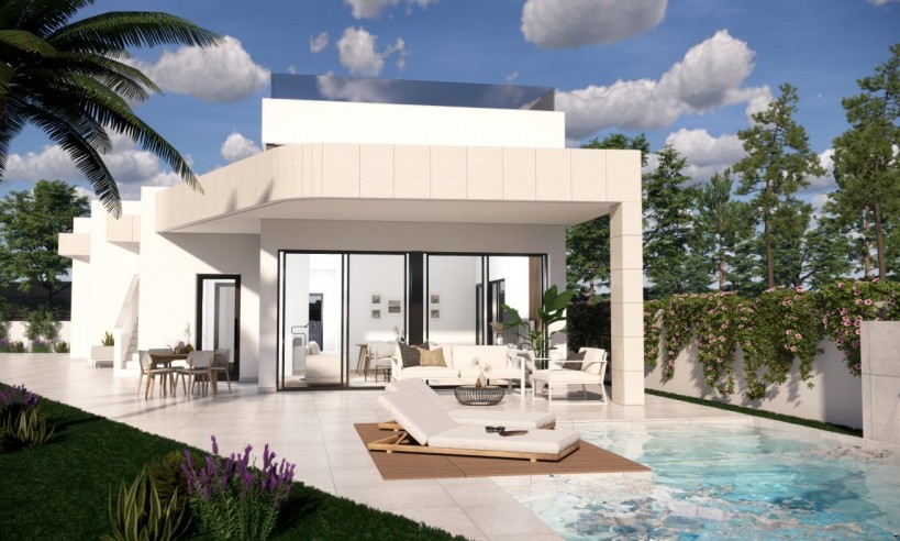 Nueva construcción  - Villa - Pilar de la Horadada - Costa Blanca South