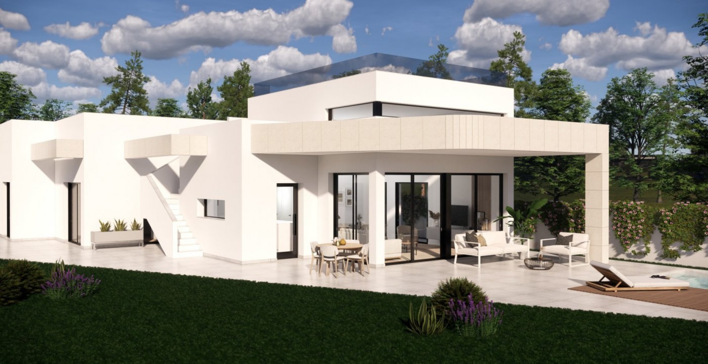 New Build - Villa - Pilar de la Horadada - Costa Blanca South