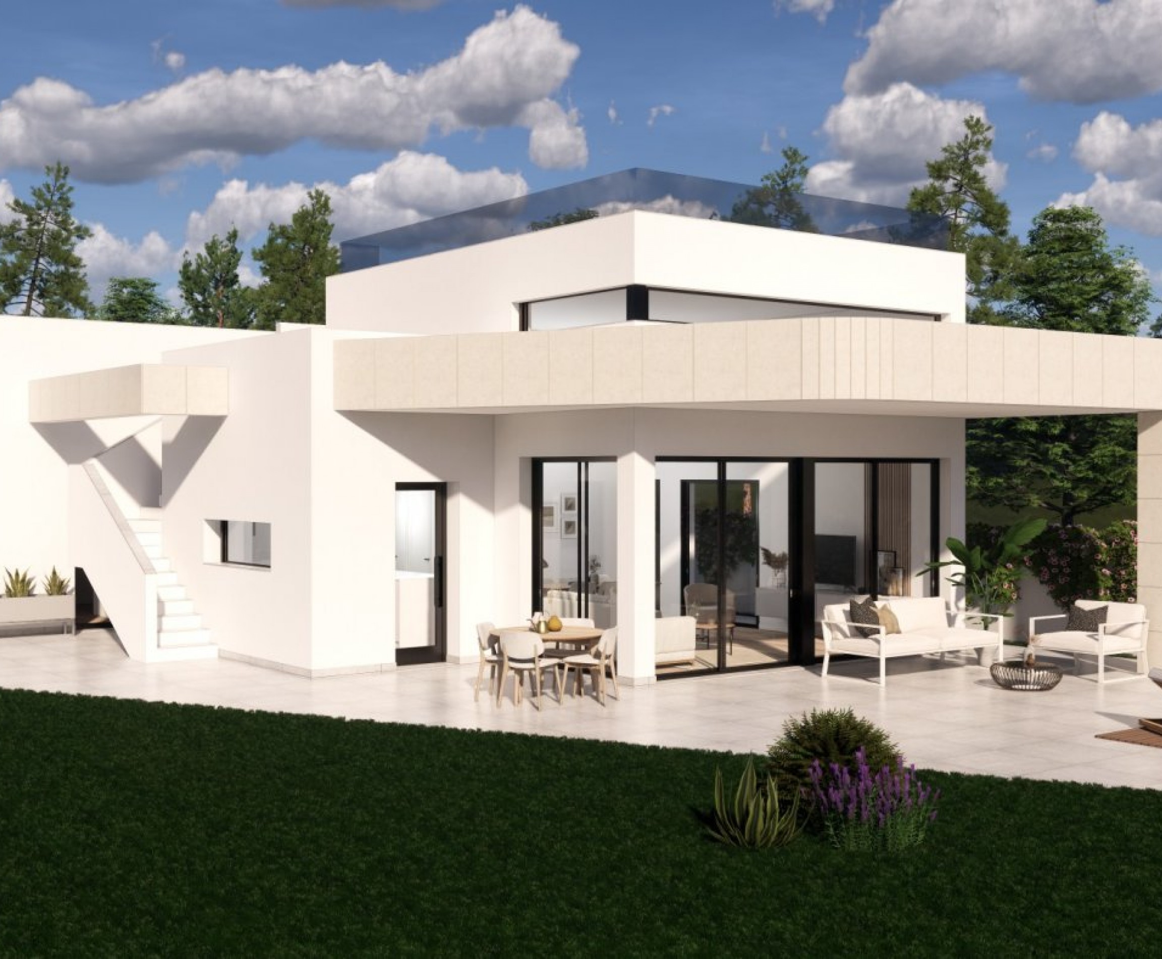 Nueva construcción  - Villa - Pilar de la Horadada - Costa Blanca South