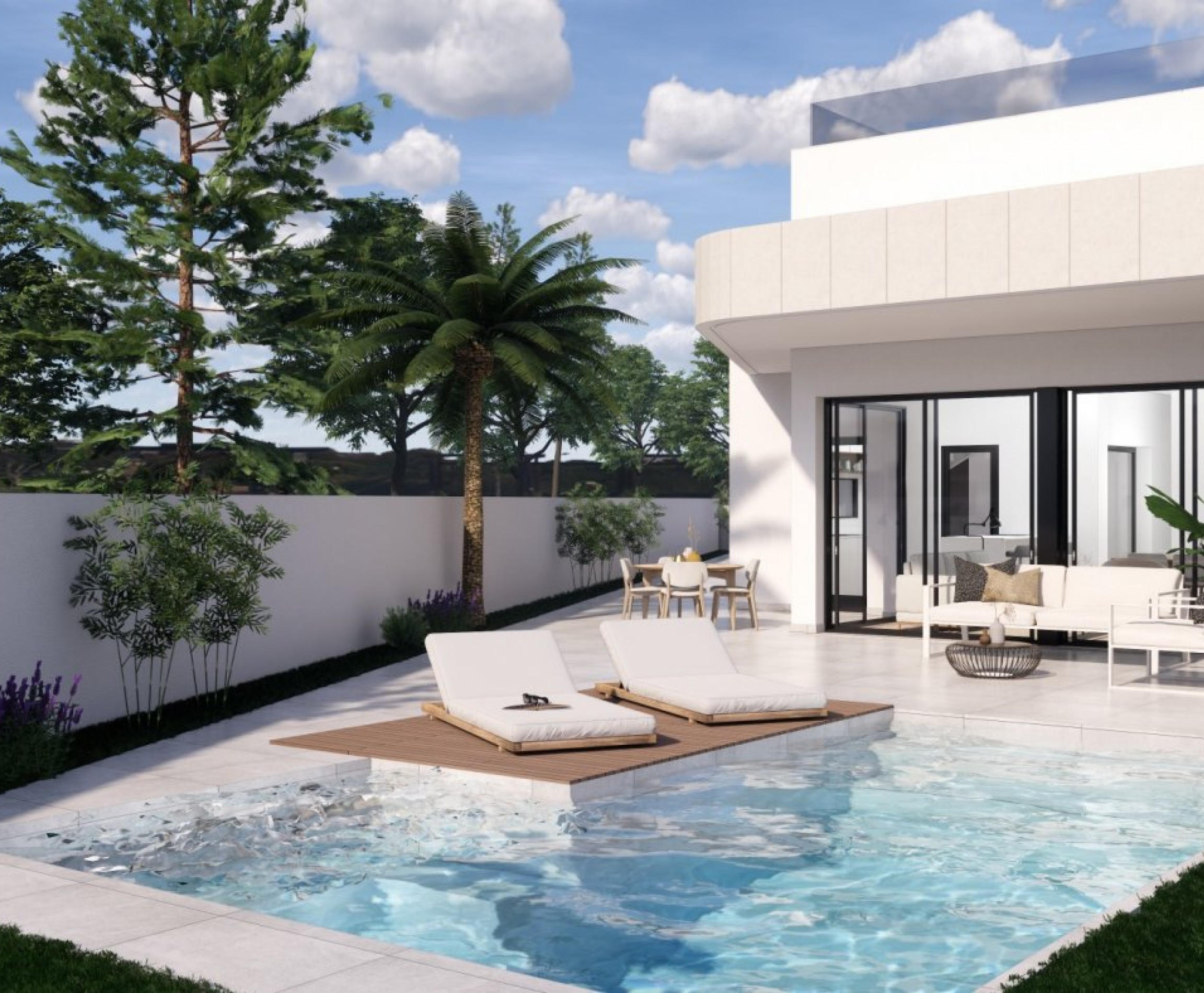 Nueva construcción  - Villa - Pilar de la Horadada - Costa Blanca South